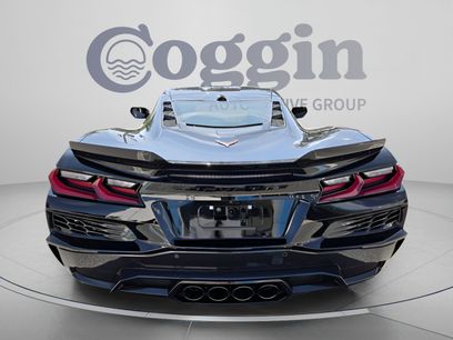 Used 2025 Chevrolet Corvette Z06