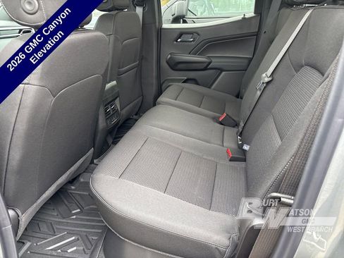New 2026 GMC Canyon Elevation image 16