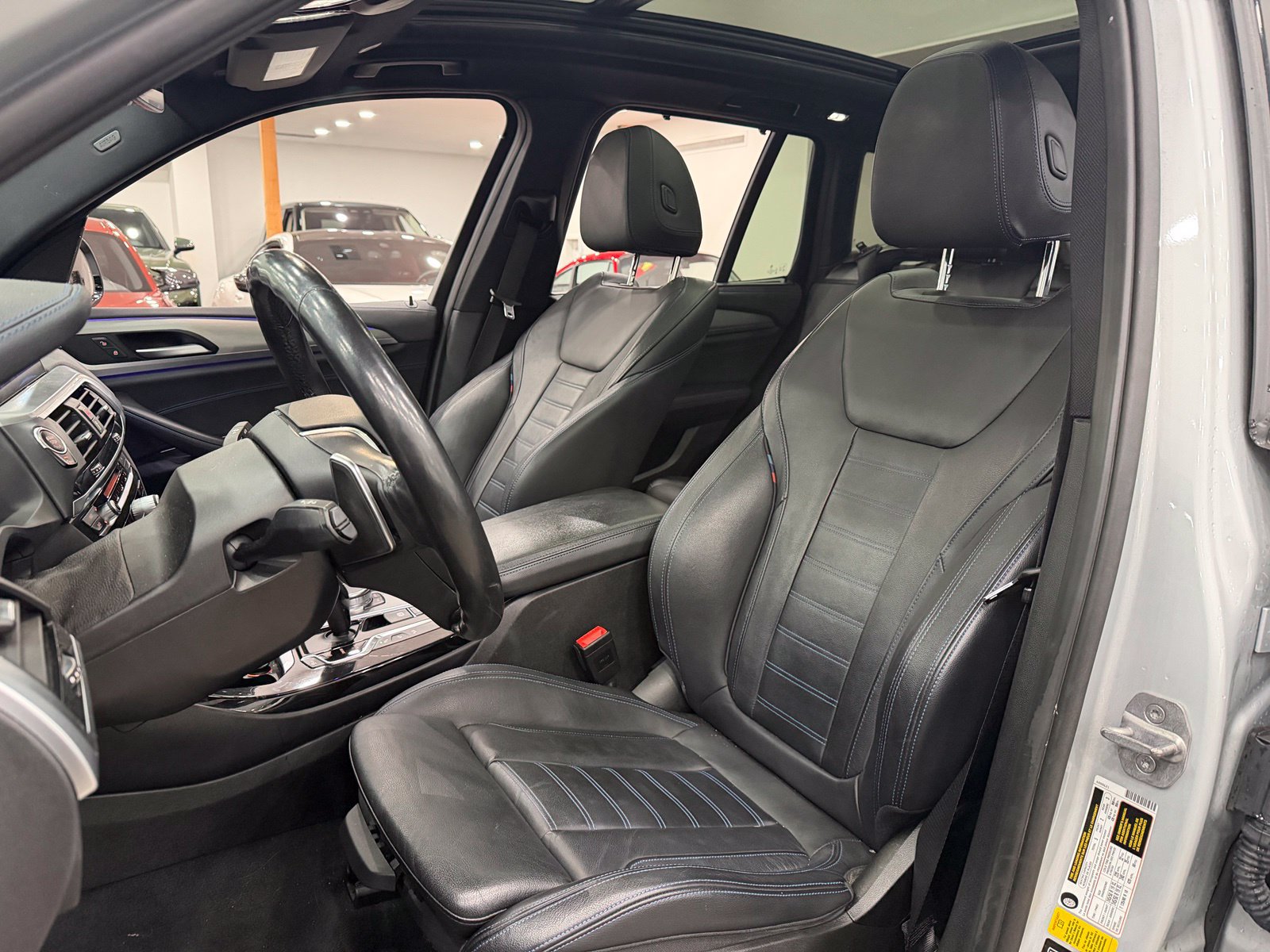 Used 2018 BMW X3 M40i AWD/4WD image 15