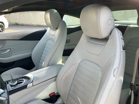 Used 2017 Mercedes-Benz C 300 Coupe w/ Premium 1 Package image 21