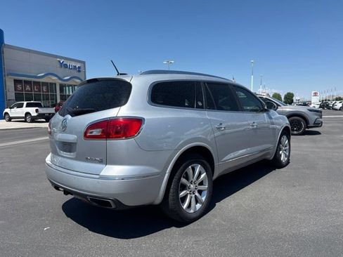 Used 2017 Buick Enclave Premium w/ Experience Buick Package AWD/4WD image 4