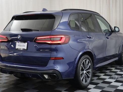 Certified 2023 BMW X5 xDrive40i w/ M Sport Package image 17
