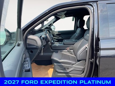 New 2027 Ford Expedition Platinum w/ Stealth Performance Package AWD/4WD image 9