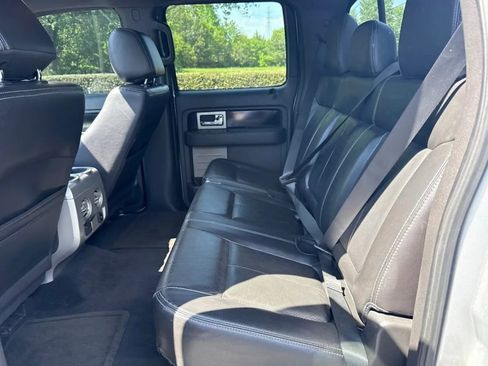 Used 2012 Ford F150 FX2 w/ FX Luxury Pkg RWD image 4