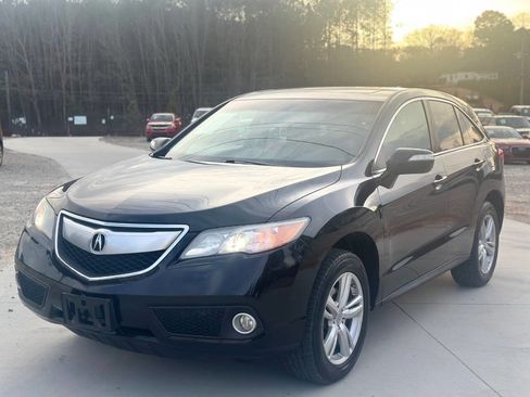 Used 2015 Acura RDX w/Tech AWD 4dr SUV w/Technolog image 3