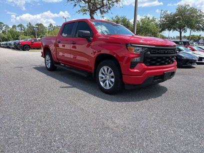 Used 2023 Chevrolet Silverado 1500 Custom