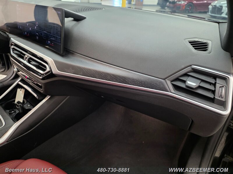 Used 2023 BMW i4 eDrive35 RWD image 31