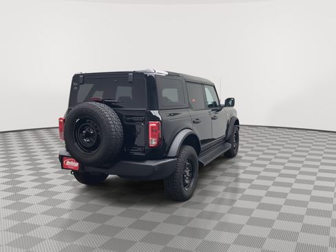 Used 2026 Ford Bronco Big Bend AWD/4WD image 36
