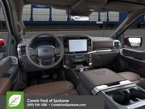 New 2026 Ford F150 King Ranch AWD/4WD image 2