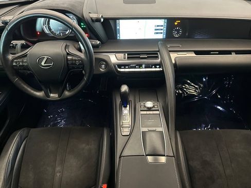 Used 2018 Lexus LC 500 Coupe w/ Performance Package RWD image 13