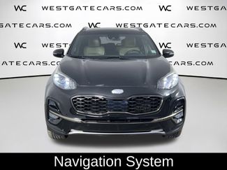 Used 2020 Kia Sportage SX video 2