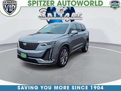 Used 2025 Cadillac XT6 Premium Luxury AWD/4WD image 5