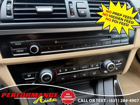 Used 2013 BMW 535i Sedan image 13