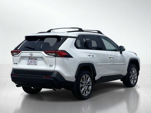 Certified 2023 Toyota RAV4 XLE Premium AWD/4WD image 8