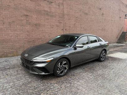 New 2026 Hyundai Elantra Limited