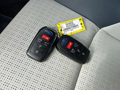 Used 2023 Subaru Solterra AWD image 29