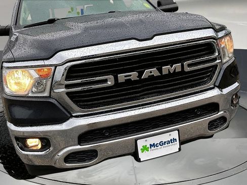 Used 2019 RAM 1500 Big Horn AWD/4WD image 31