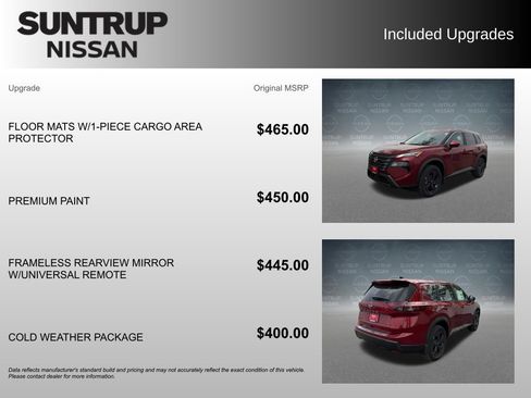 Used 2026 Nissan Rogue SV w/ Cold Weather Package AWD/4WD image 20