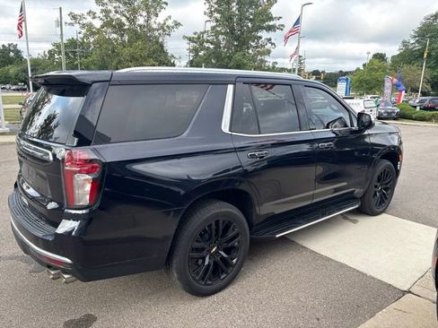 Used 2023 Chevrolet Tahoe Premier AWD/4WD image 4