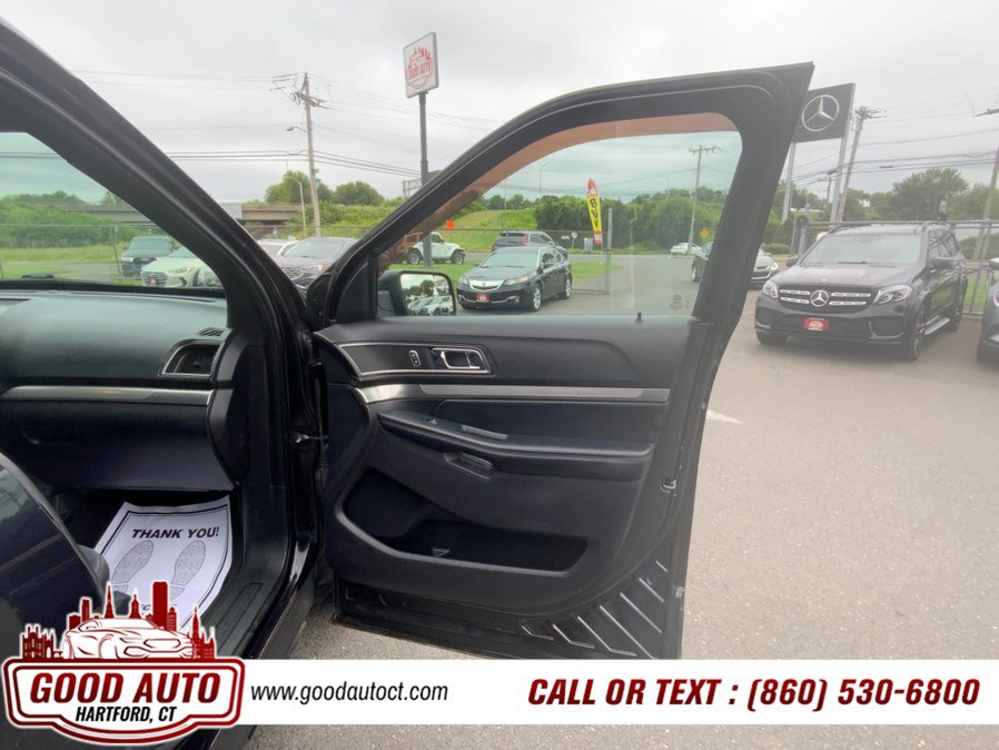 Used 2019 Ford Explorer XLT AWD/4WD image 13