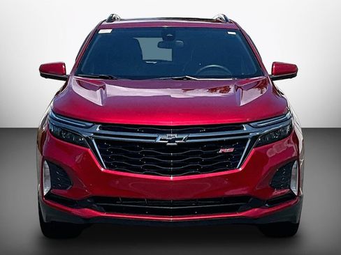 Used 2023 Chevrolet Equinox RS w/ RS Leather Package FWD image 3