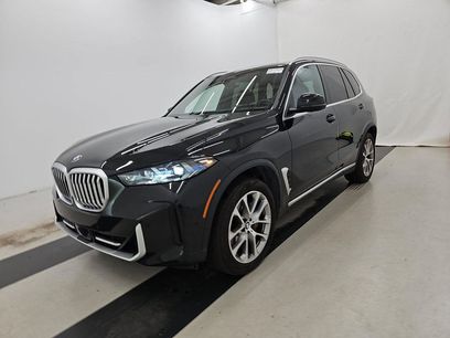 Certified 2025 BMW X5 xDrive40i