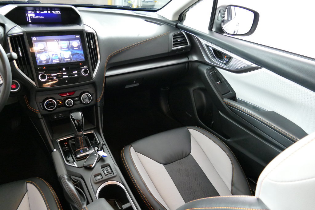 Used 2021 Subaru Crosstrek 2.5i Limited w/ Moonroof Package 2 AWD/4WD image 23