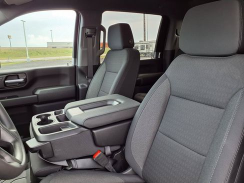 New 2025 Chevrolet Silverado 2500 Custom w/ Custom Convenience Package AWD/4WD image 12