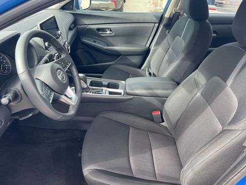 Certified 2023 Nissan Sentra SV w/ All-Weather Package image 4