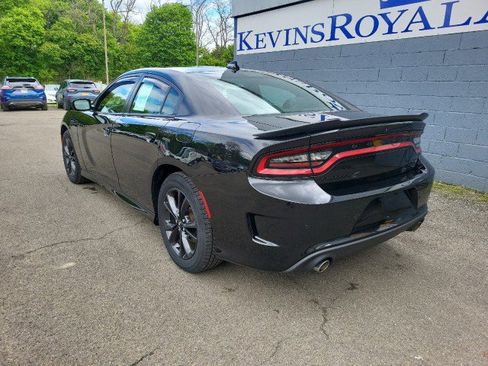 Used 2020 Dodge Charger GT w/ Plus Group AWD/4WD image 8