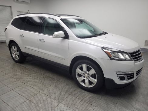 Used 2017 Chevrolet Traverse Premier AWD/4WD image 11