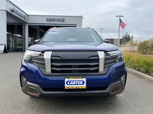 Certified 2025 Subaru Forester Sport image 3