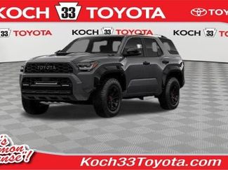 New 2026 Toyota 4Runner TRD Pro video 1