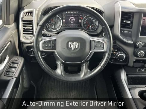 Used 2022 RAM 1500 Big Horn AWD/4WD image 17