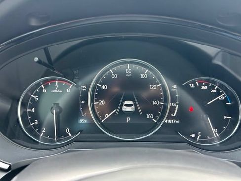 Used 2023 MAZDA CX-9 Signature AWD/4WD image 7