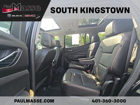 Used 2023 GMC Acadia AT4 w/ Technology Package AWD/4WD image 21