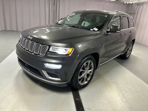 Used 2020 Jeep Grand Cherokee Summit image 3