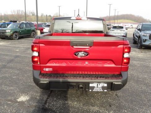 New 2025 Ford Maverick XLT w/ Black Appearance Package image 15