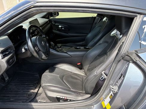 Used 2021 Toyota Supra Premium w/ Driver Assist Package RWD image 16
