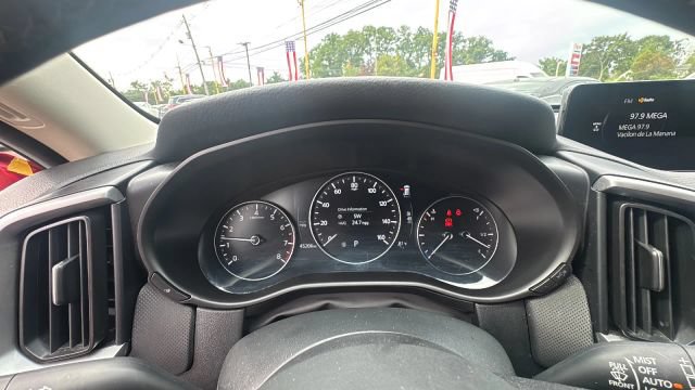 Used 2024 MAZDA CX-50 AWD 2.5 S w/ Preferred Package image 13