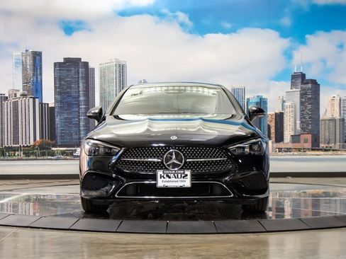 Certified 2024 Mercedes-Benz CLE 300 4MATIC Coupe image 3