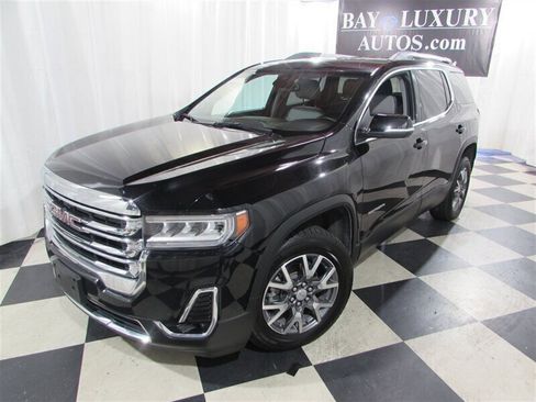 Used 2023 GMC Acadia SLT image 12