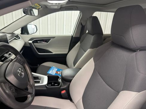Used 2024 Toyota RAV4 XLE w/ Convenience Package FWD image 10