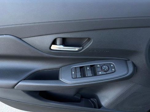 New 2026 Nissan Sentra SV w/ Floor Mat Package FWD image 18