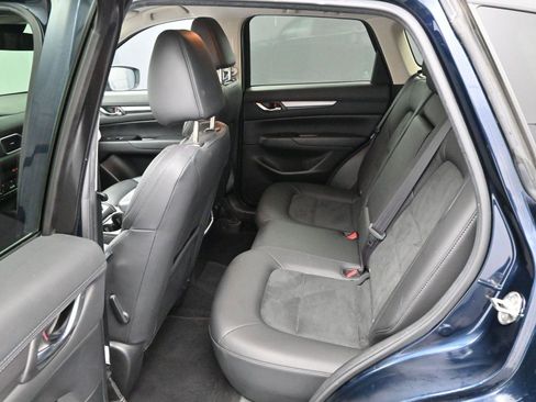 Used 2021 MAZDA CX-5 Touring image 28