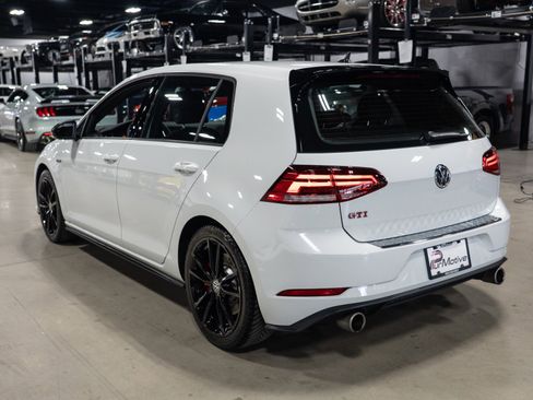 Used 2019 Volkswagen GTI Rabbit Edition image 3