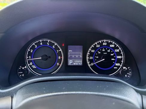 Used 2012 INFINITI G37 x Sedan w/ Premium Pkg AWD/4WD image 13