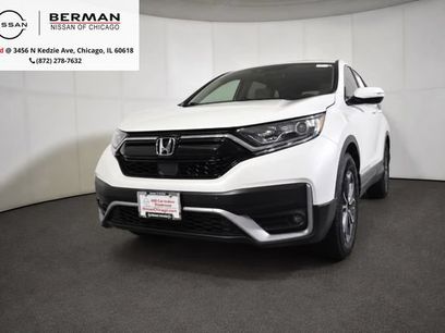 Used 2020 Honda CR-V EX