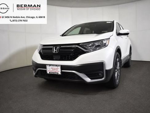 Used 2020 Honda CR-V EX image 1