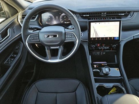 New 2025 Jeep Grand Cherokee Limited image 8